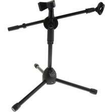 Runto Podcasting Yayın Için Tripod Mikrofon Standı Mikrofon Kat Sahibi (Yurt Dışından)