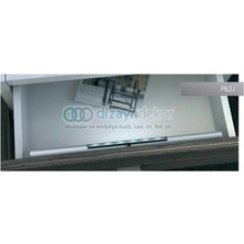 Dizaynaks Çekmece ve Dolap Içi Pilli Sensörlü Şarjlı LED Aydınlatma