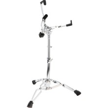 Runto Drum Stand Aksesuar Alaşım Perküsyon Yüksekliği Ayarlanabilir Destek Zemini Drum 25MM Düz Üst (Yurt Dışından)