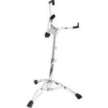 Runto Drum Stand Aksesuar Alaşım Perküsyon Yüksekliği Ayarlanabilir Destek Zemini Drum 25MM Düz Üst (Yurt Dışından)