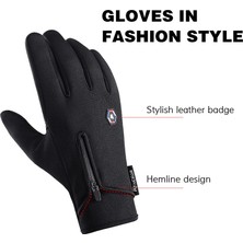 Winter Cycling Gloves (Yurt Dışından)