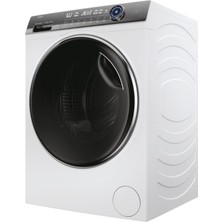 Haier HW120G-B14979U1S 12 kg Wi-Fi + Bluetooth Bağlantılı 1400 Devir Çamaşır Makinesi