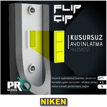 D1s led xenon far aydınlatma seti şimşek etkili niken pro 7500lm 2 adet