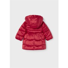 Mayoral Kız Bebek Şişme Mont Sıcak Astarlı