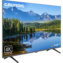 Grundig 50 GHU 8000 50'' 126 Ekran Uydu Alıcılı 4K Ultra HD Google Smart LED TV