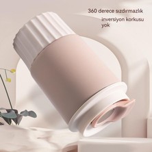 360ML Yeni Paslanmaz Çelik Taşınabilir Su Bardağı (Yurt Dışından)