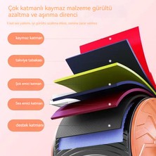 Zamanlayıcı Tipi Otomatik Ribaund Crunch Egzersiz Silindiri Fitness Ekipmanları (Yurt Dışından)