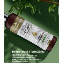 Yeşilmarka Doğal Dökülme Karşıtı Saç Kremi -Hızlı Saç Uzatan Formül -Bitkisel Keratin -Probiyotikli