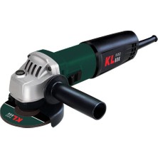 KL Pro KLAT11505 850WATT 115MM Profesyonel Avuç Taşlama