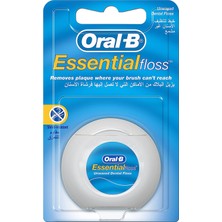 Oral-B Essential Diş Ipi 50 M