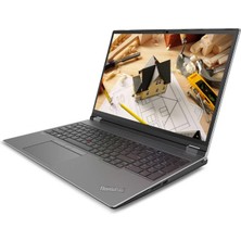 Lenovo Thinkpad P16 21D6003STX04 I9-12950HX 64GB 1tbssd A5500 16" Qhd+ W11P Taşınabilir Iş Istasyonu