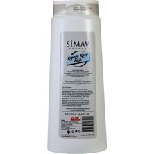 Simav Synaus Termal Sulu Kepeğe Karşı Etkili Mentollü Şampuan - 500 ml