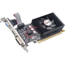 Corsair Afox Geforce GT240 1gb Ddr3 128BIT (AF240-1024D3L2-V2)