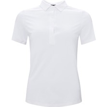 Rossignol Skpr Tech Polo Kadın Beyaz Polo Tişört