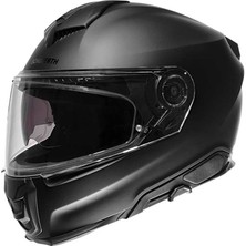 Schuberth S3 Kask Mat Siyah