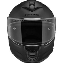 Schuberth S3 Kask Mat Siyah