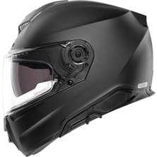 Schuberth S3 Kask Mat Siyah