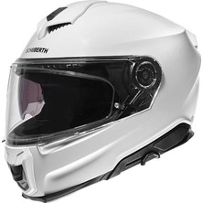 Schuberth S3 Kask Parlak Beyaz