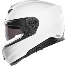 Schuberth S3 Kask Parlak Beyaz