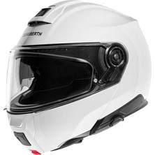 Schuberth C5 Kask Parlak Beyaz