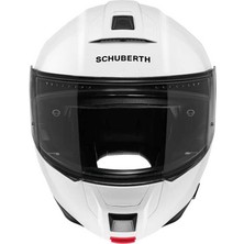 Schuberth C5 Kask Parlak Beyaz