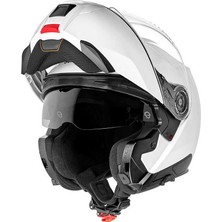 Schuberth C5 Kask Parlak Beyaz