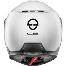 Schuberth C5 Kask Parlak Beyaz