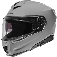 Schuberth S3 Kask Beton Gri