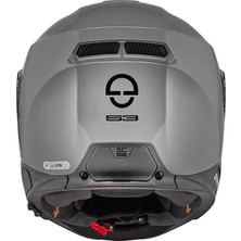 Schuberth S3 Kask Beton Gri