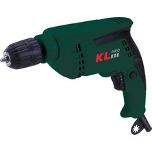 KL Pro  KLNM1002 600 Watt 10 MM Profesyonel Darbesiz Matkap