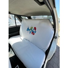 Tky ŞRN Oto Servis Kılıfı