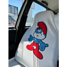 Tky ŞRN Oto Servis Kılıfı