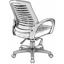 Ofis City Fileli Müdür Koltuğu Ofis Koltuğu Büro Koltuğu Makam Koltuğu