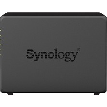 Synology DS1522 Plus 5 Yuvalı Diskstation Nas Depolama Ünitesi (SYN-DS1522+)