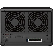 Synology DS1522 Plus 5 Yuvalı Diskstation Nas Depolama Ünitesi (SYN-DS1522+)