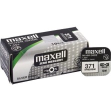 Maxell 371 SR920W Saat Pili