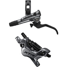 SHIMANO M9120 Xtr Hidrolik Disk Ön Fren Seti 4 Piston IM9120JLFPSA100