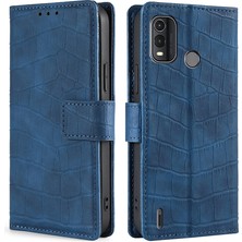 Hongshou Hongshou-Nokia G11 Plus Için Skin Fe Timsah Kılıf (Yurt Dışından)