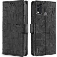 Hongshou Hongshou-Nokia G11 Plus Için Skin Fe Timsah Kılıf (Yurt Dışından)