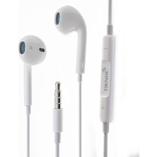 Tiknal Aux Uyumlu Mikrofonlu Kulaklık