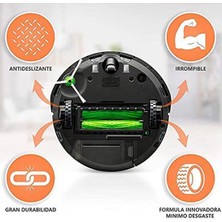 Hermoso Yedek Ön Tekerlek ve Lastikler Irobot Roomba 500 600 700 800 900 Serisi 860 870 675 880 960 980 Kaymaz Parçalar (Yurt Dışından)