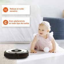 Hermoso Irobot Roomba Tekerlek Serisi 500, 600,700, 800 ve 900,E5,I7+,S9, 676,980,698 Kaymaz Vakum Aksesuarları Için Lastikler (Yurt Dışından)