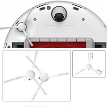 Hermoso Yedek Ana Fırça Yan Fırça Hepa Filtre Dreame Bot Için Uyumlu L10S Ultra Robotlar Elektrikli Süpürge Aksesuarları (Yurt Dışından)