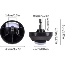 Hermoso Irobot Roomba Serisi 500, 600, 700, 800 ve 900 Aksesuarları Için Tekerlek (Yurt Dışından)