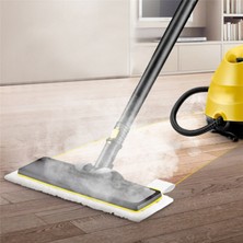 Hermoso Karcher Easyfix Sc2 Sc3 Sc4 Sc5 Için Buharlı Paspas Bezi Paçavraları (Yurt Dışından)