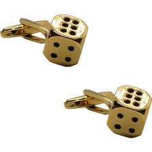 Coolmenclub Zar Figürlü Kol Düğmesi