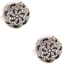 Coolmenclub Geçmeli Kol Düğmesi