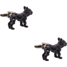 Coolmenclub Köpek Figürlü Kol Düğmesi