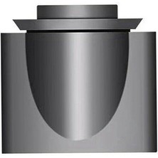 Hermoso Dyson Süpersonik Saç Kurutma Makinesi HD01 HD02 HD03 967715-01 Için Pürüzsüzleştirici Başlık Araçları Eklentisi (Yurt Dışından)