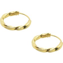 Coolmenclub Gümüş Küpe